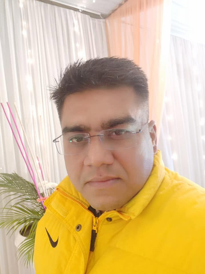 Dr. Narinder Chandel